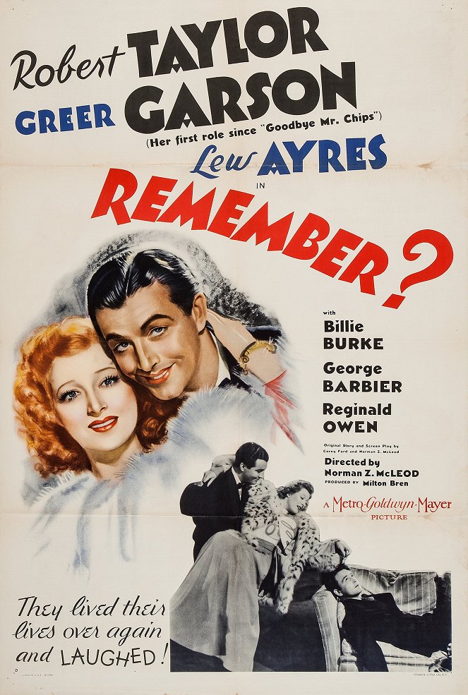 Remember? - Posters
