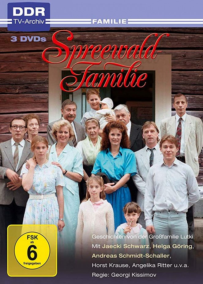 Spreewaldfamilie - Plagáty