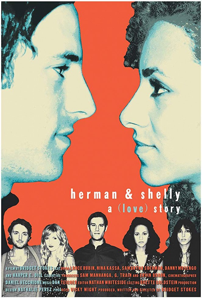 Herman & Shelly - Plakaty