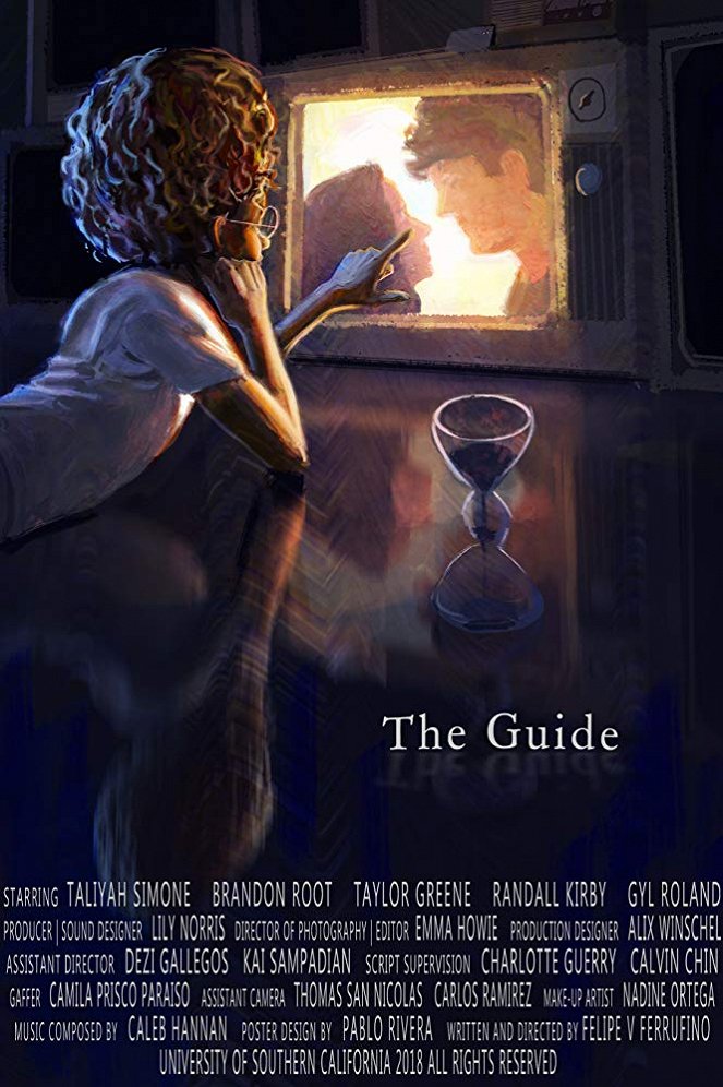 The Guide - Plakate