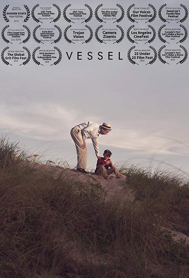 Vessel - Posters