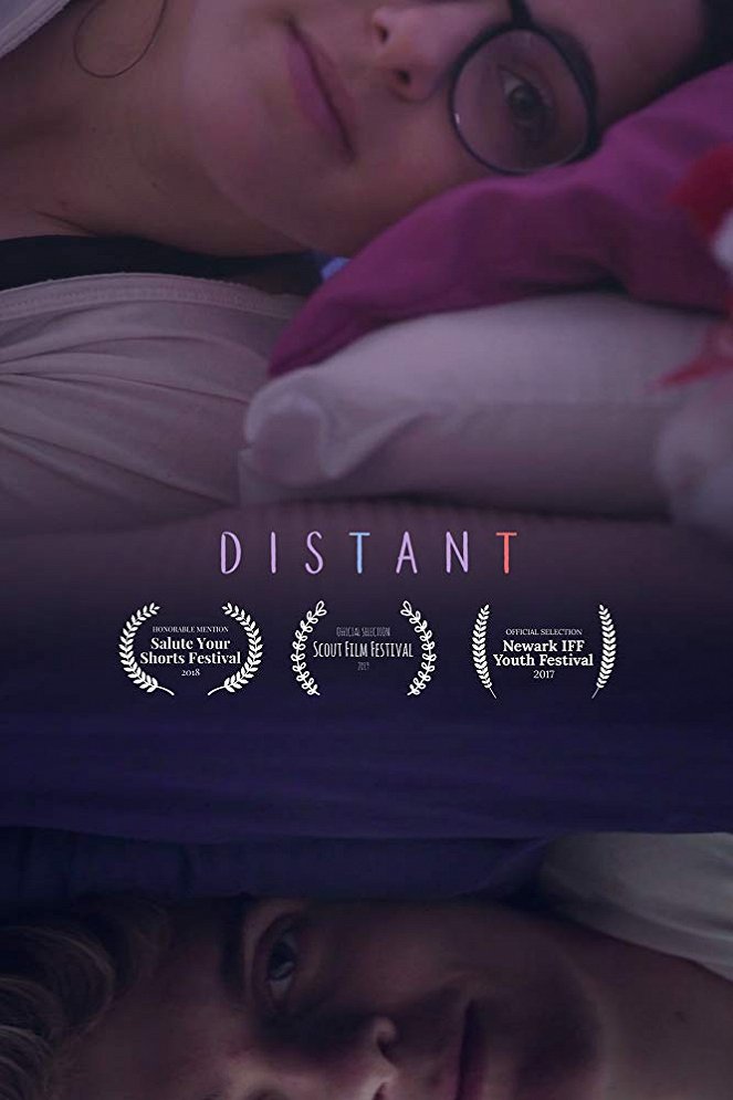 Distant - Affiches