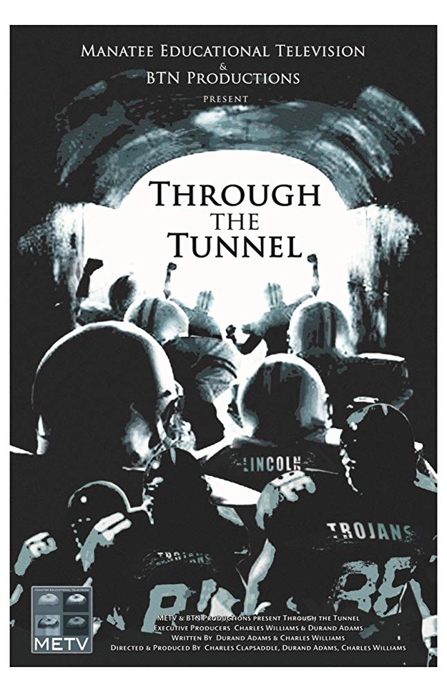 Through the Tunnel - Affiches