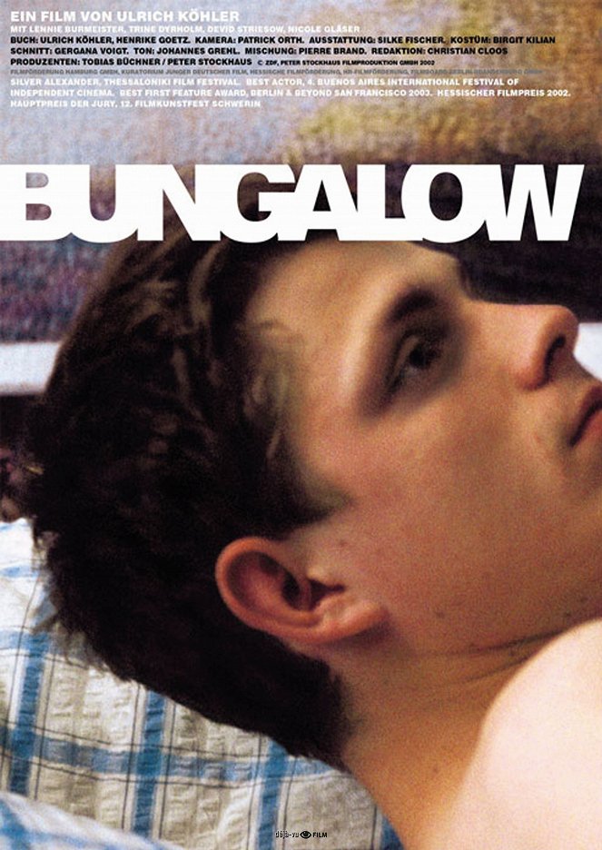 Bungalov - Plakáty