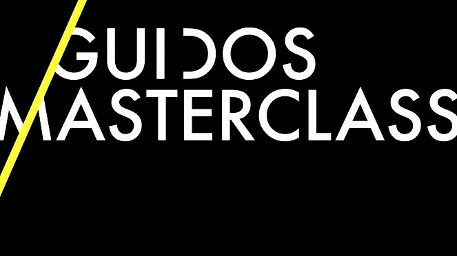 Guidos Masterclass - Julisteet