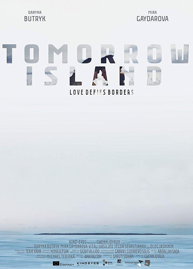 La isla del mañana - Carteles