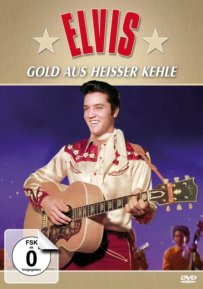 Gold aus heißer Kehle - Plakate