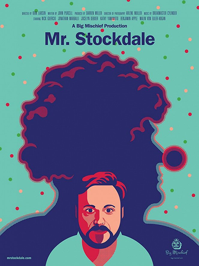 Mr. Stockdale - Plakaty