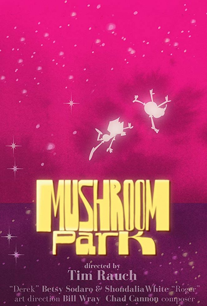 Mushroom Park - Cartazes