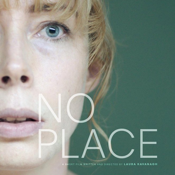 No Place - Plakátok