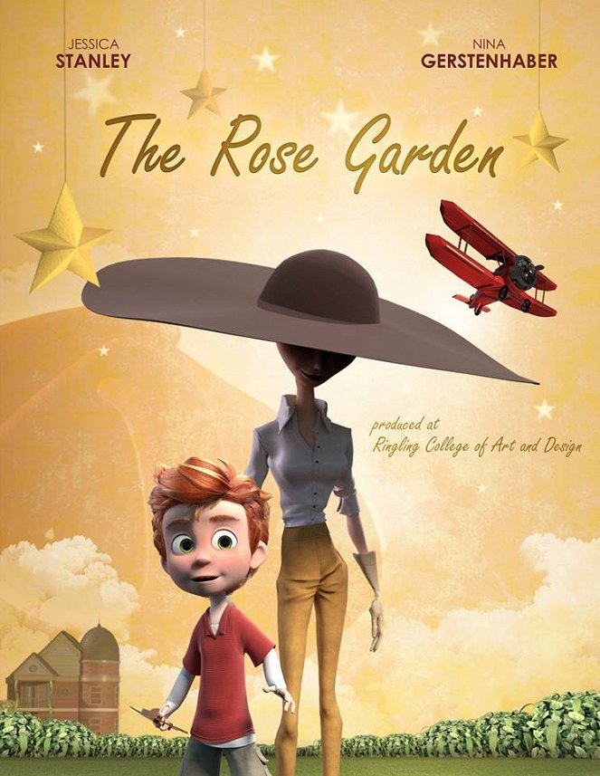 The Rose Garden - Plakátok