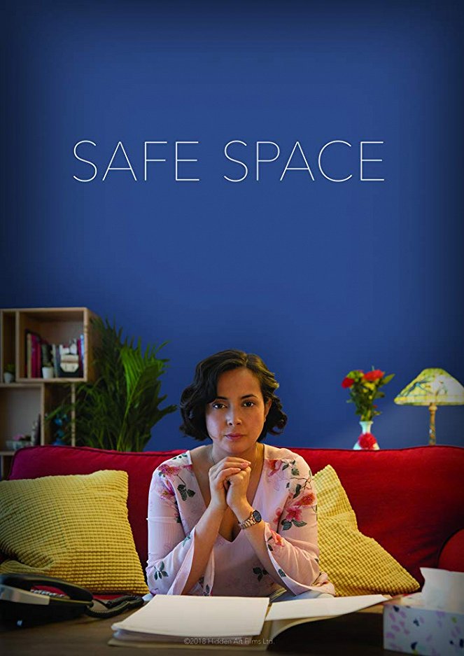 Safe Space - Cartazes