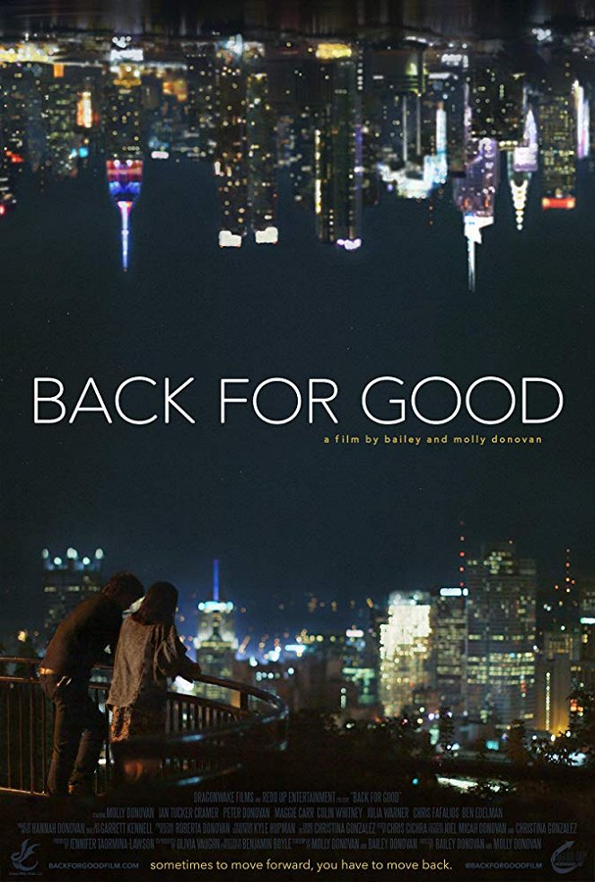 Back for Good - Posters