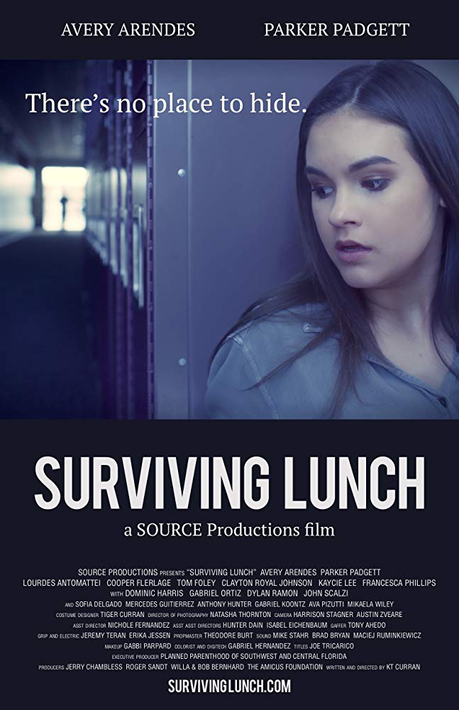 Surviving Lunch - Affiches