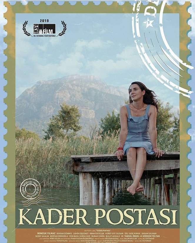 Kader Postası - Plakáty