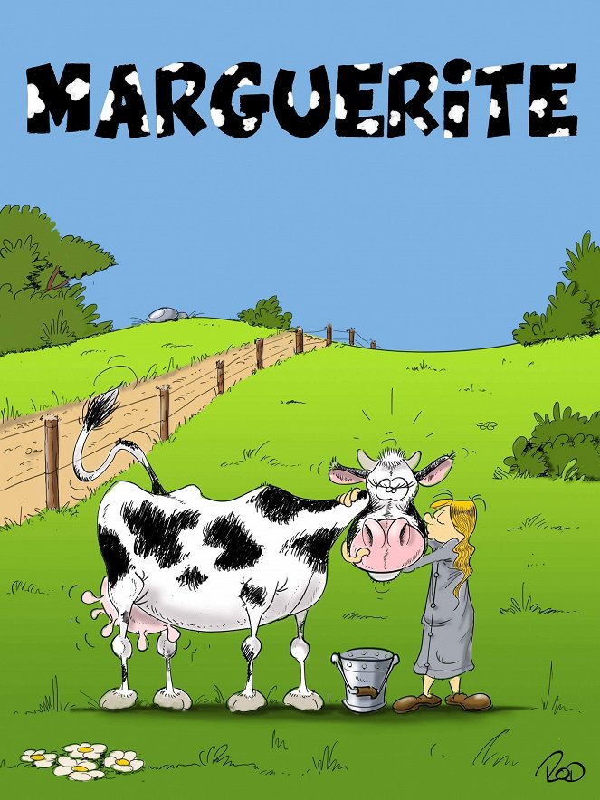 Marguerite - Plakátok