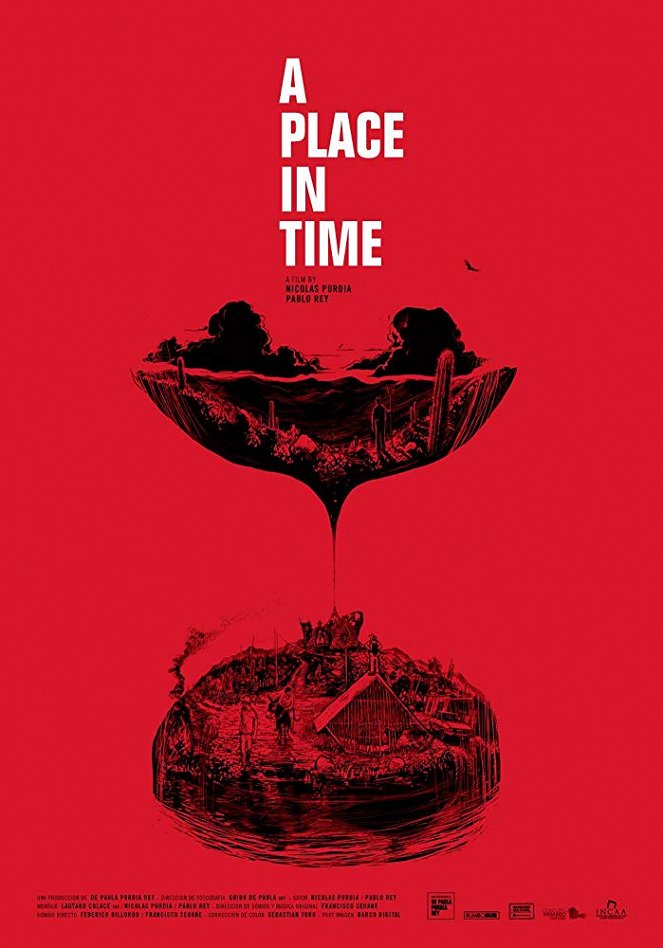 A Place in Time - Posters