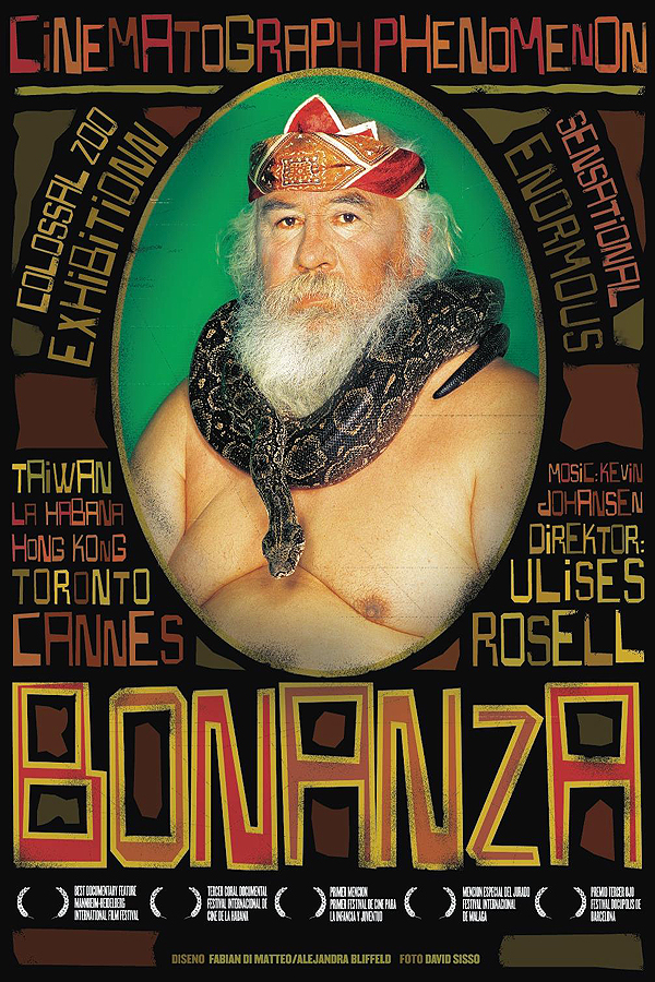 Bonanza (En vías de extinción) - Posters