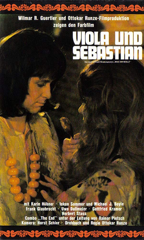 Viola und Sebastian - Plakate