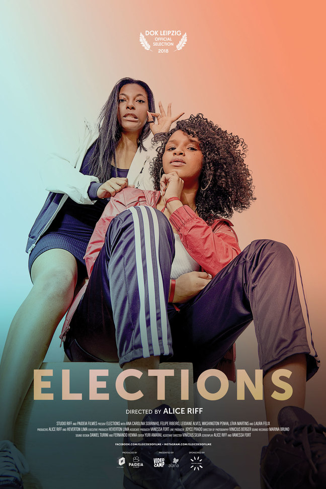 Eleições - Plakátok