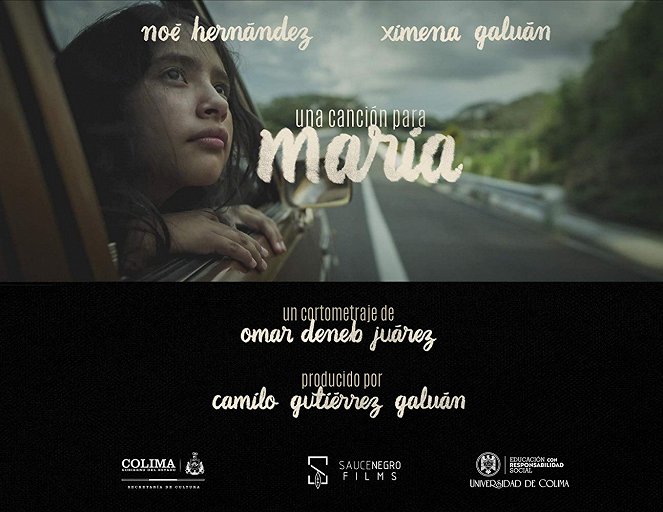 A Song for Mary - Posters