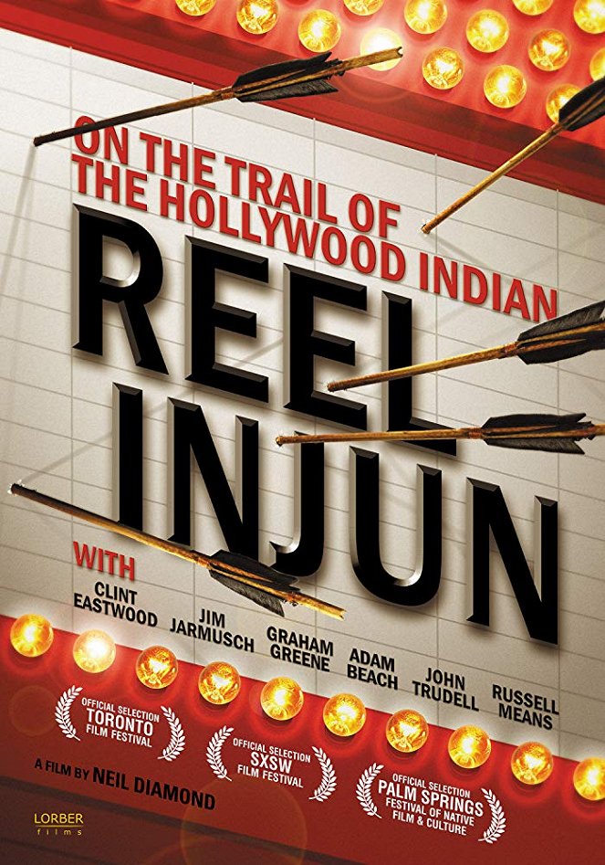 Hollywood-Indianer - Plakate