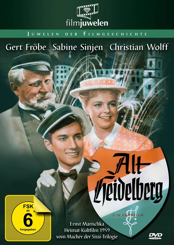 Alt Heidelberg - Plakate