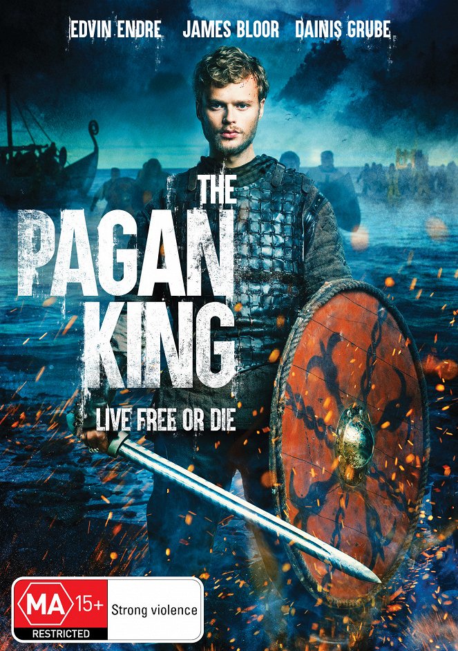 The Pagan King - Posters