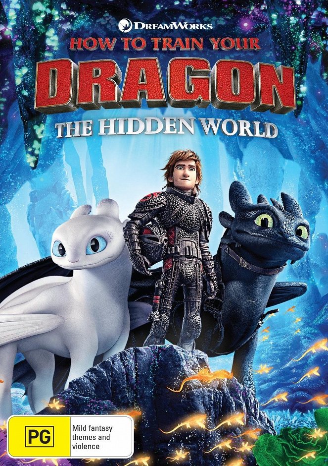 How to Train Your Dragon: The Hidden World - Posters