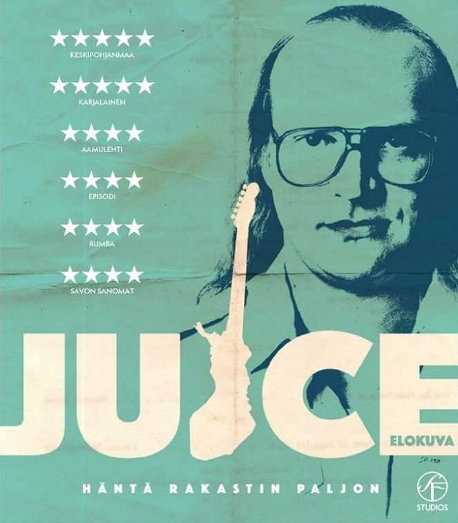 Juice - Affiches