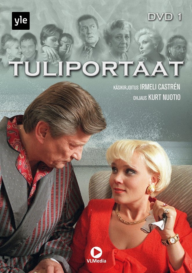 Tuliportaat - Affiches