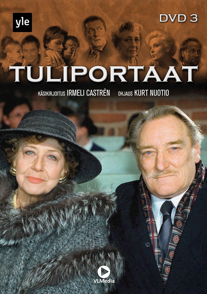 Tuliportaat - Affiches