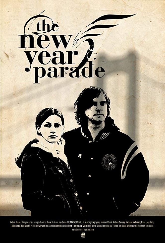 The New Year Parade - Affiches