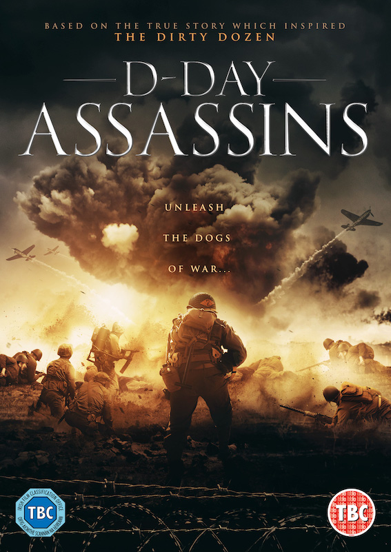 D-Day Assassins - Plakátok