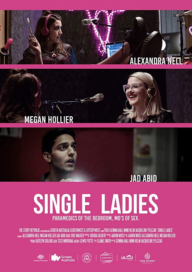 Single Ladies - Plagáty