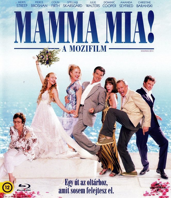 Mamma Mia! - Plakátok