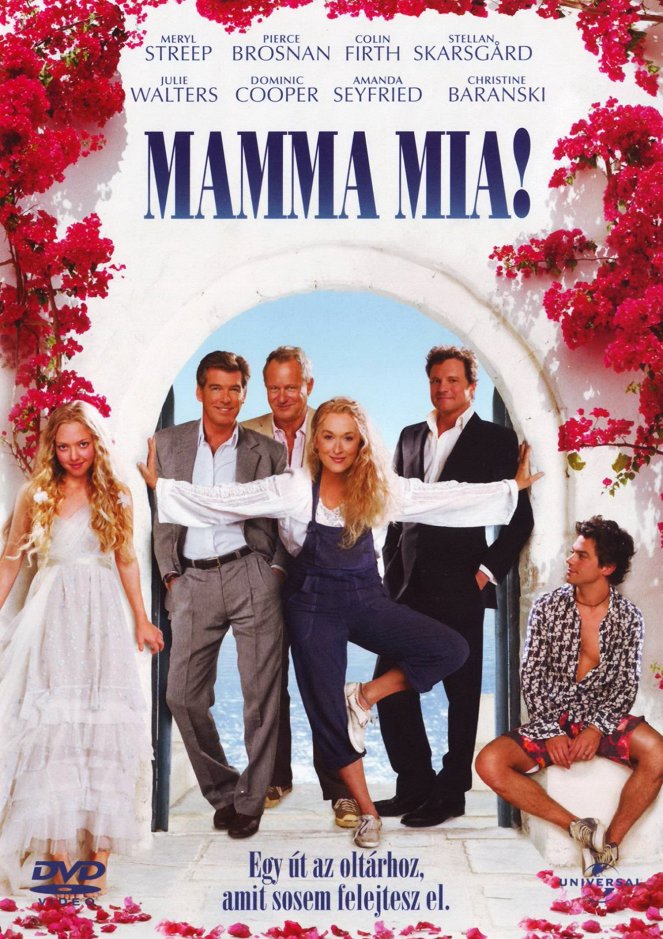 Mamma Mia! - Plakátok