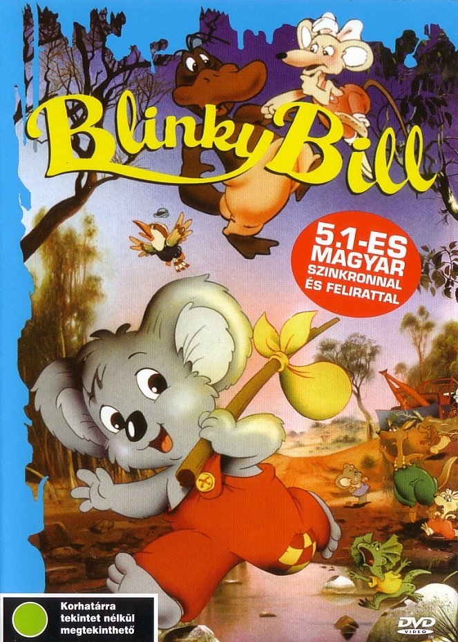 Blinky Bill - Plakátok