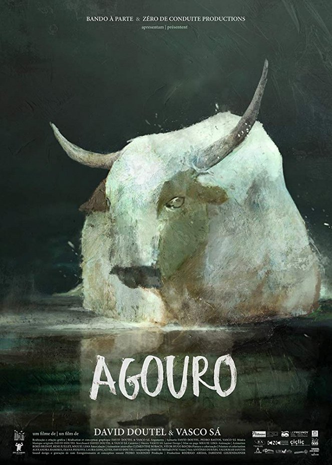 Agouro - Plakaty