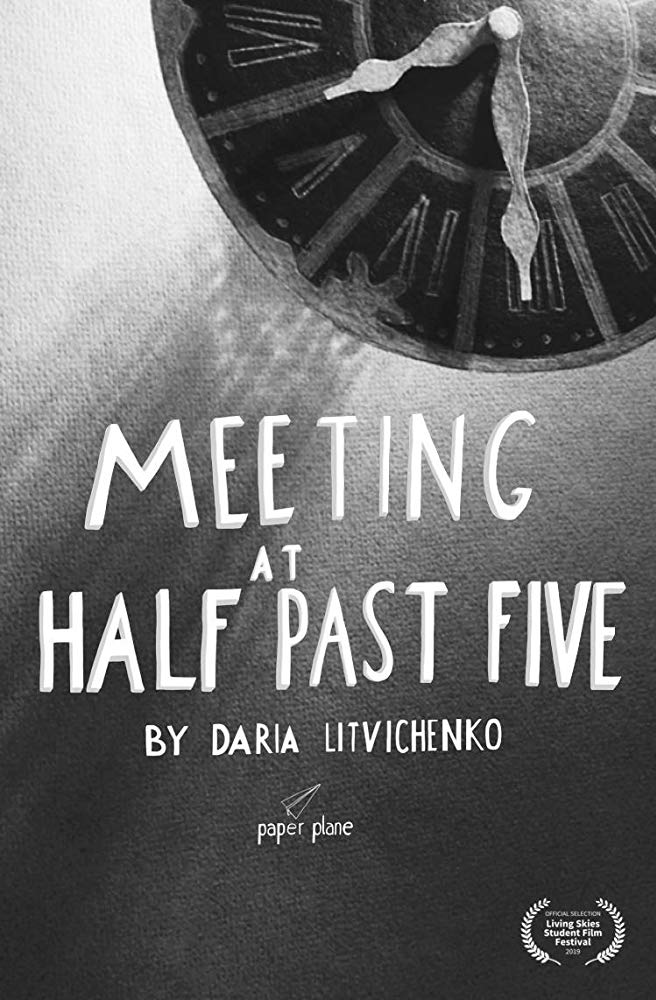 Meeting at Half Past Five - Affiches