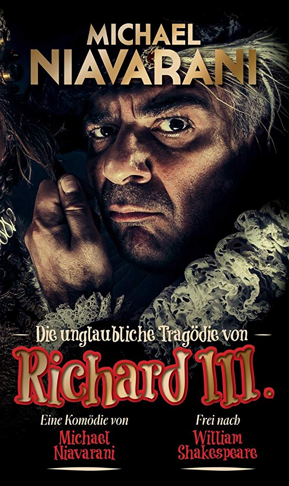 Die unglaubliche Tragödie von Richard III. - Plakáty
