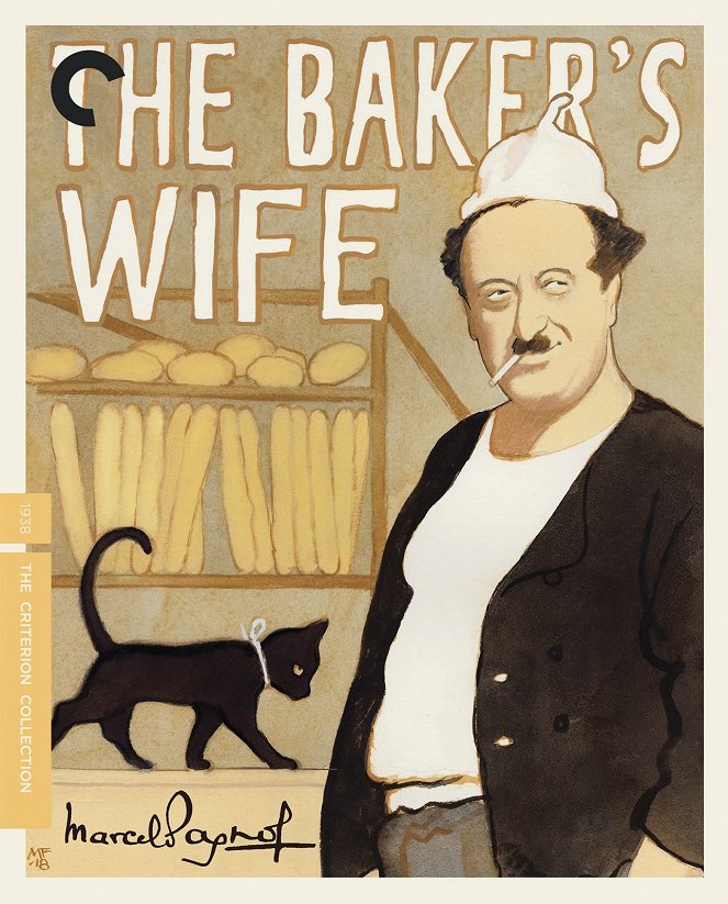 The Baker's Wife - Posters