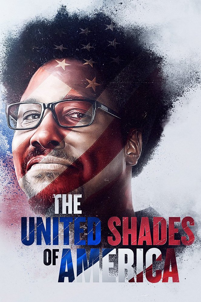 United Shades of America - Plakaty