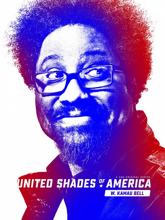 United Shades of America - Julisteet