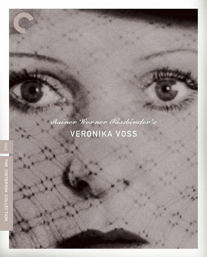 Veronika Voss - Posters