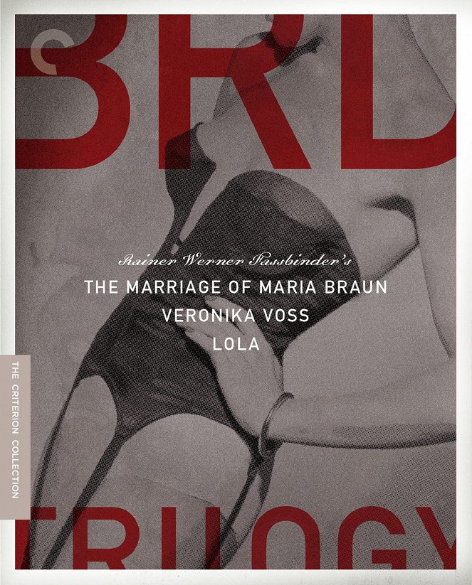 The Marriage of Maria Braun - Posters