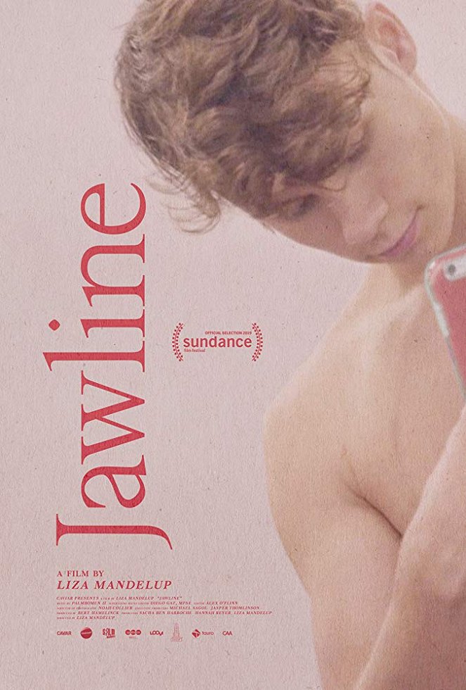 Jawline - Plakate