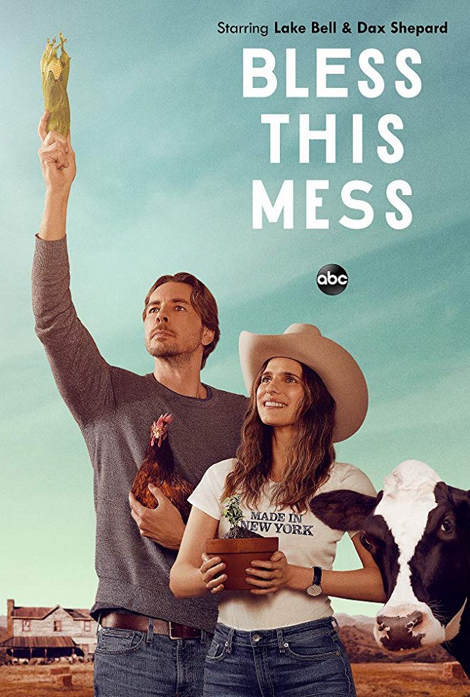 Bless This Mess - Bless This Mess - Season 1 - Carteles