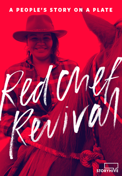 Red Chef Revival - Cartazes