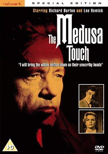 The Medusa Touch - Posters